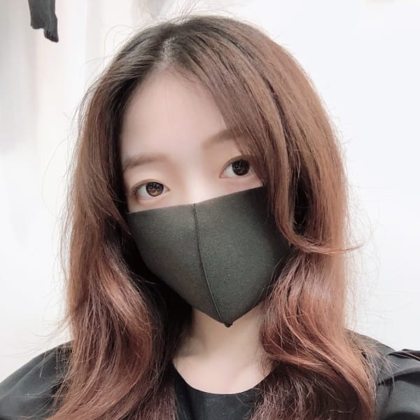 韓国風ミディアムスタイル