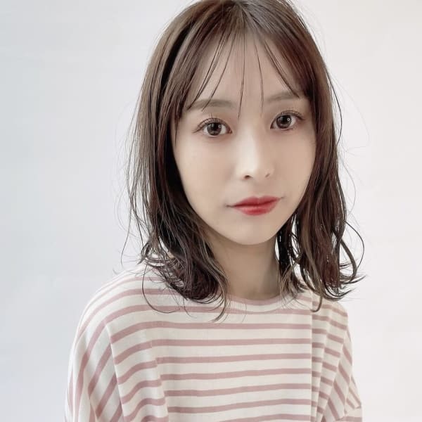 無造作ラフ　ウェーブ|RECIEL多治見店