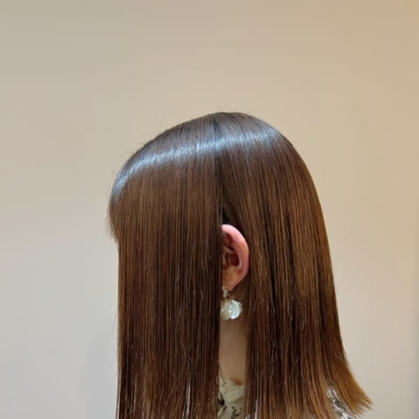 酸性ストレート