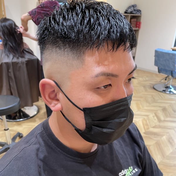 スキンフェード◎