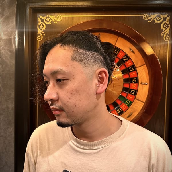 マンバンフェード