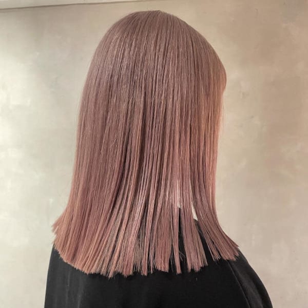 ホワイトピンクラベンダー