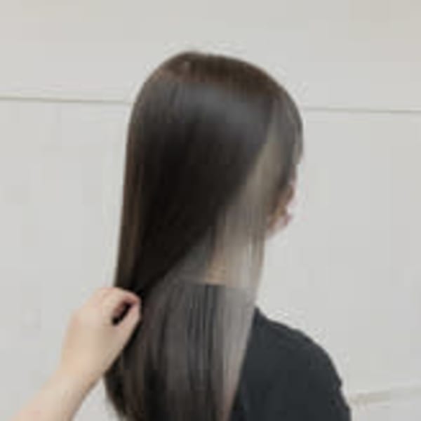 ◆インナーカラー/ホワイト/シルバー/TOKIO|【全席個室サロン】NUMBER 天王寺【ナンバー】