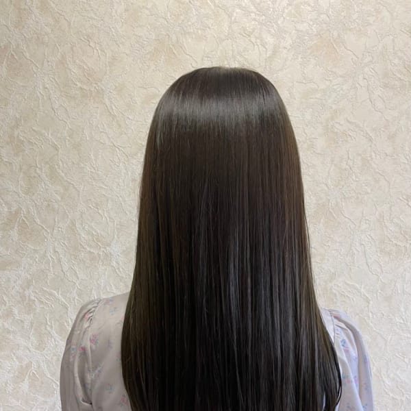 ◆オフィスカラー/暗髪/地毛風カラー/TOKIO