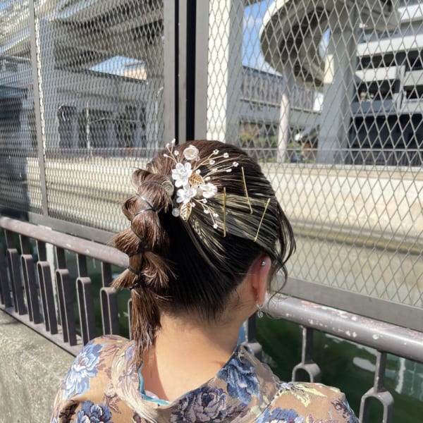 ラーメンマンヘア