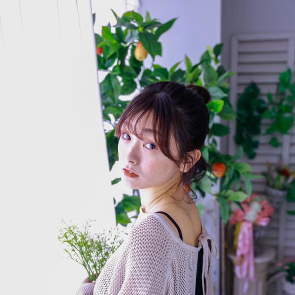 ポニーアレンジ