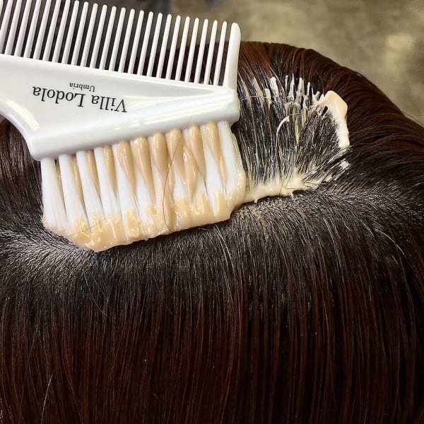 【リタッチカラー】染家(ソメヤ)|染家