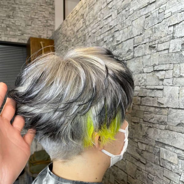 Fave（フェイブ）×ショート