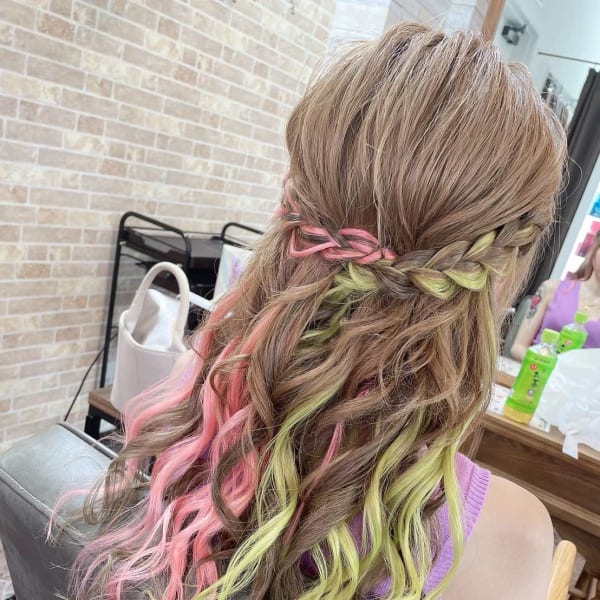 Fave（フェイブ）×ロング