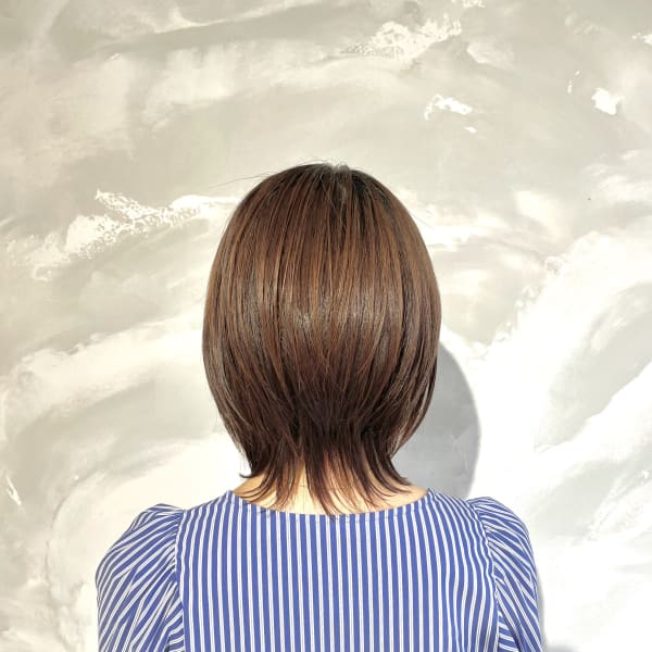 Louer hairmake×ミディアム