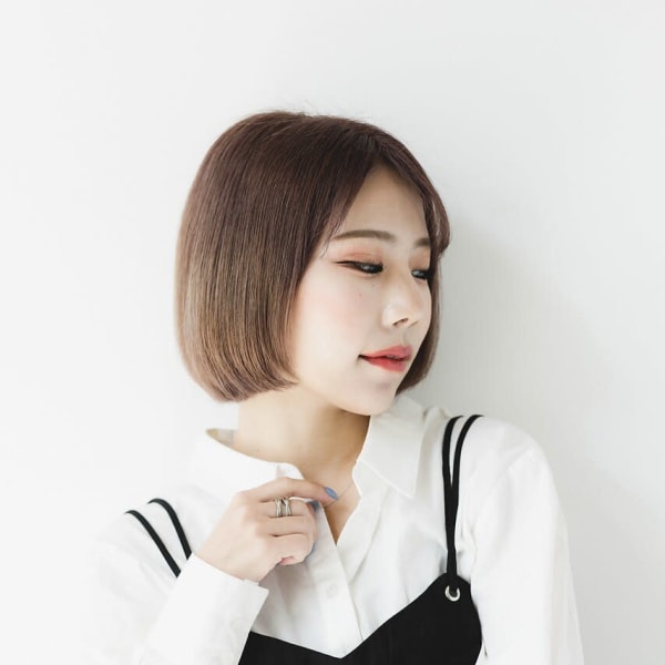 艶ショートめボブ