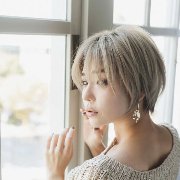 キレイ×カワイイショート　