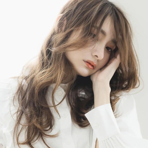 ルーズウエーブ