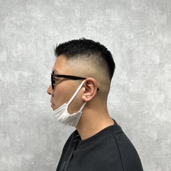 スキンフェード◎