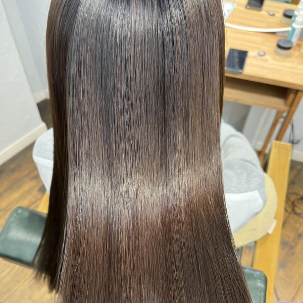 乾かすだけでまとまる酸性縮毛矯正|髪質改善酸性縮毛矯正専門店CUORE