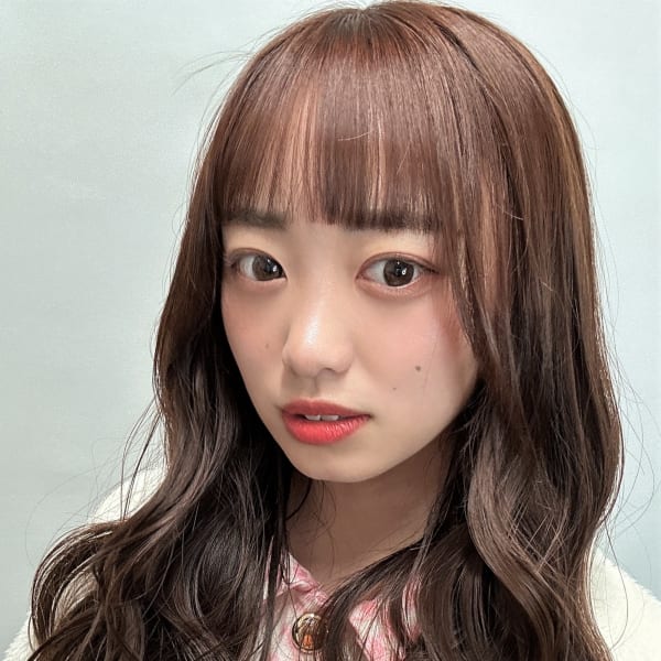 パープルアッシュ・ロブ | e.m.a ASSORT(イーエムエーアソート)のヘアスタイル | 美容院・美容室を予約するなら楽天ビューティ