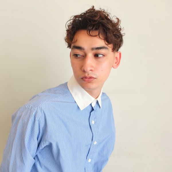 大人カーリングショート|Liike