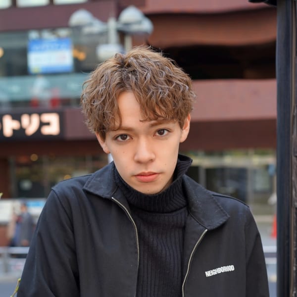 スペインカール