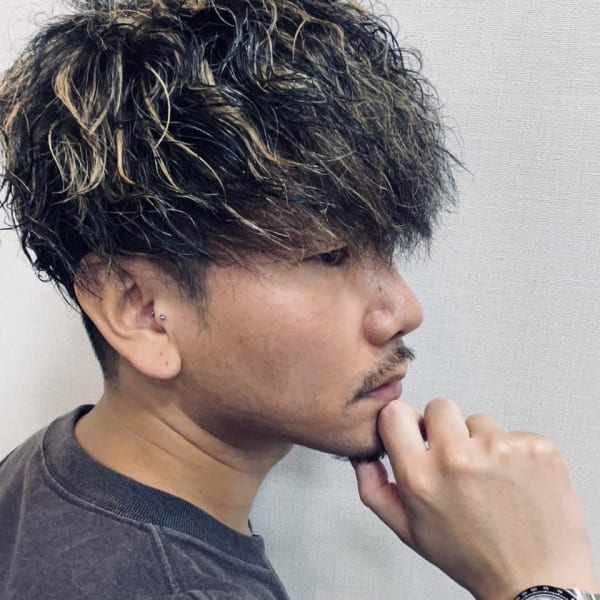 Smile hair 沼影店×ミディアム