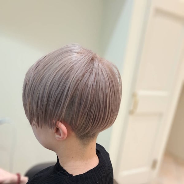 Tiam×ショート|Tiam