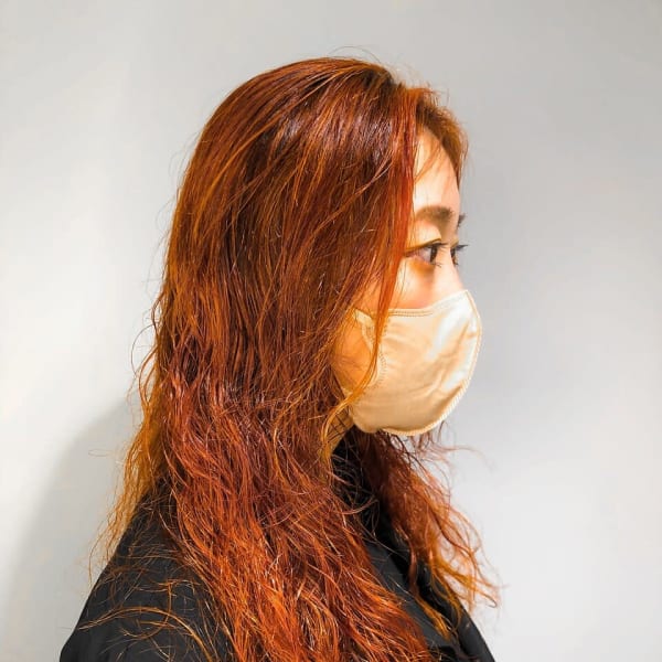 ビタミンカラー☆【acala吉祥寺】