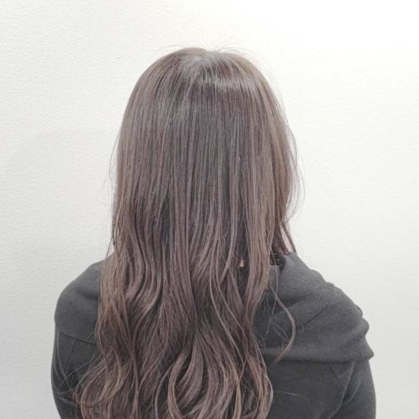 大人可愛い/髪質改善/アルティストカラー