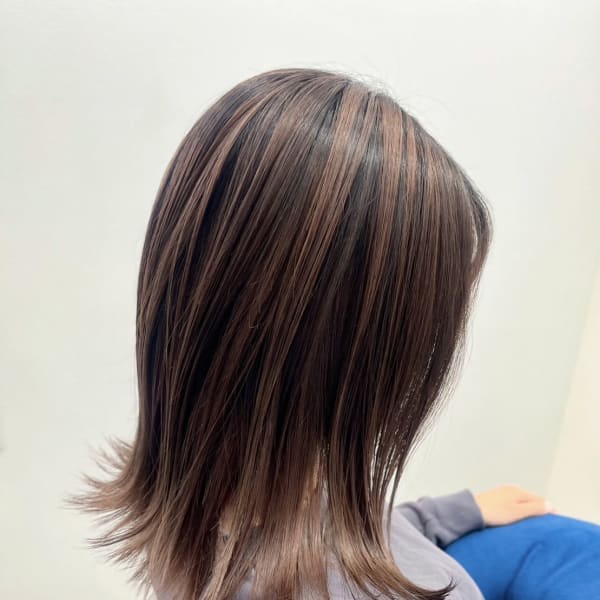 Hair Salon for D style