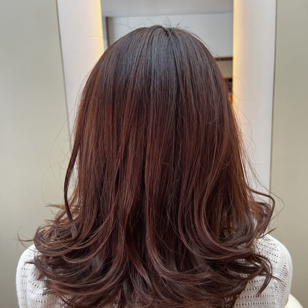 Aラインレイヤー