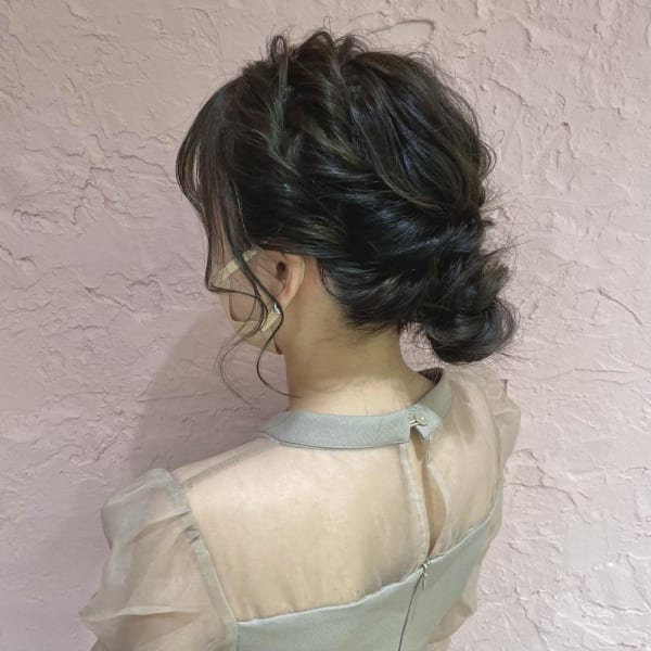 パーティーアップ