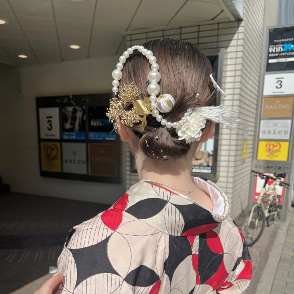 タイトアレンジ