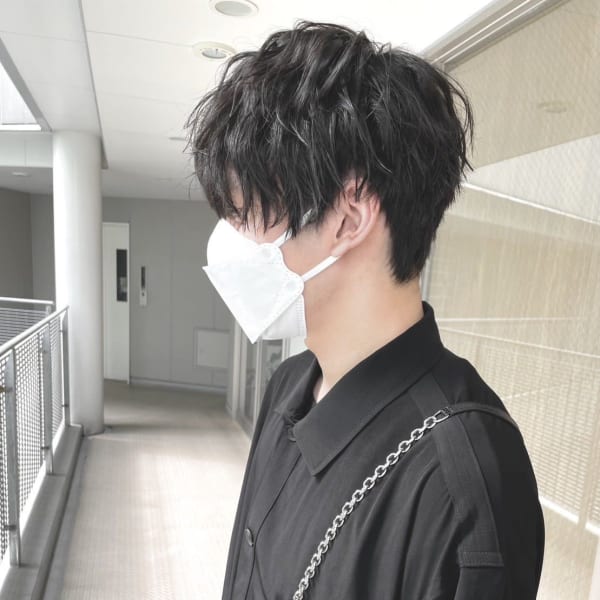 pesca 仙台駅前店×ショート