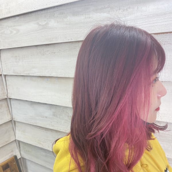 pesca 仙台駅前店×ロング|pesca 仙台駅前店