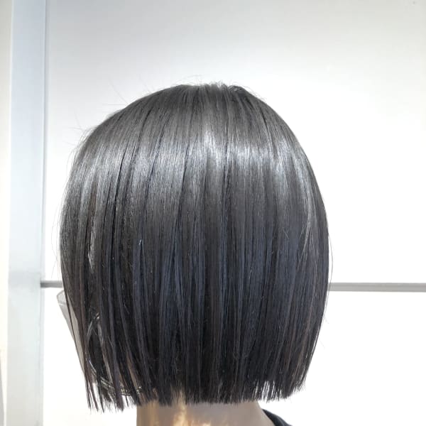 ボブ/ミニボブ/ボブカット/ぱつっとボブ/福岡/天神/大名