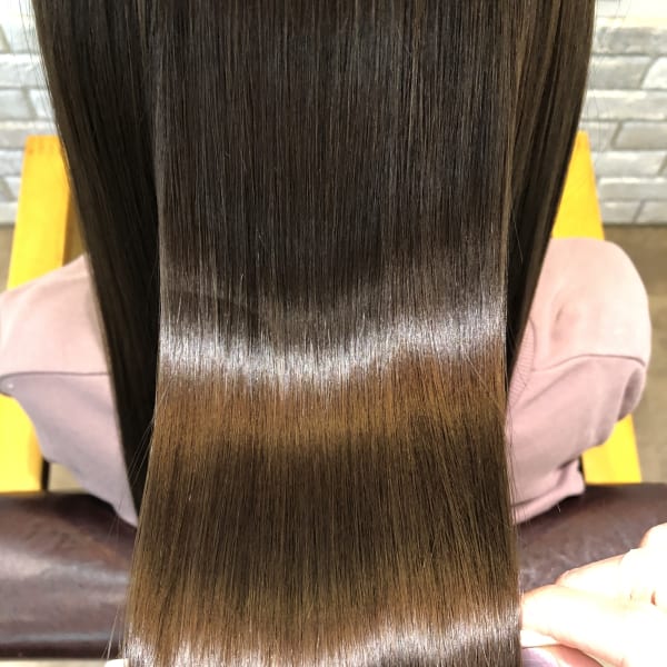 髪質改善/トリートメント/さらつや髪/つや髪/福岡/天神