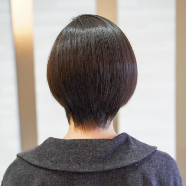 シンプルショート