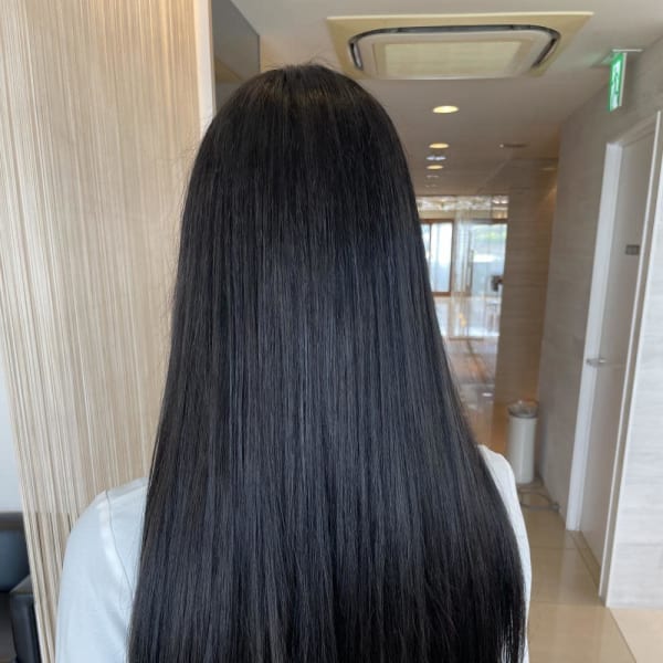 【黒染めなし】トーンダウンカラー /コノミ.