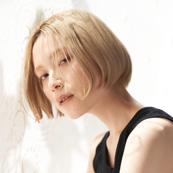 ducca×ハイトーンショート|ducca