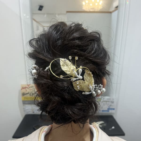 Hair Salon for D style