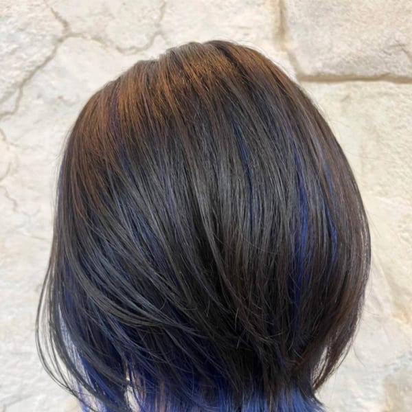 ショートレイヤー 