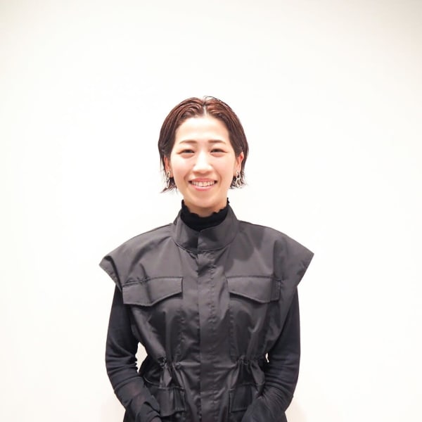GRAN AVEDA 門真【グランアヴェダ カドマ】のスタッフ紹介。小川 幸乃