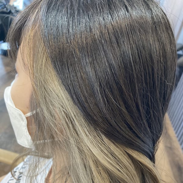 インナーカラー