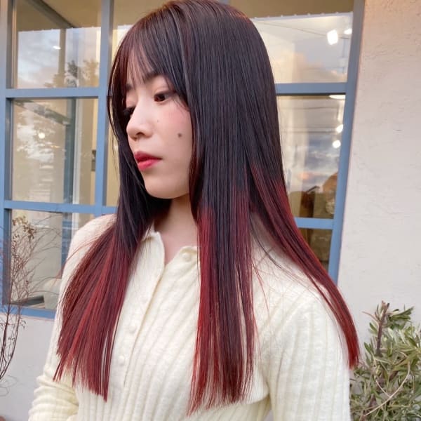 インナーカラー|LUCE for hair.