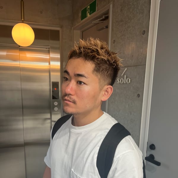 arc(アルク)×ショート