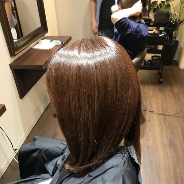 最上級★ 髪質改善【enel】 システムトリートメント