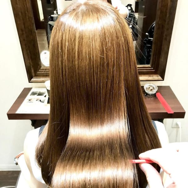 髪質改善【enel】トリートメント