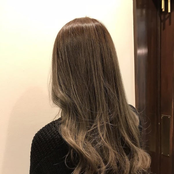 最上級　髪質改善【enel】トリートメント＋カット＋カラー|CuCuLa beauty place