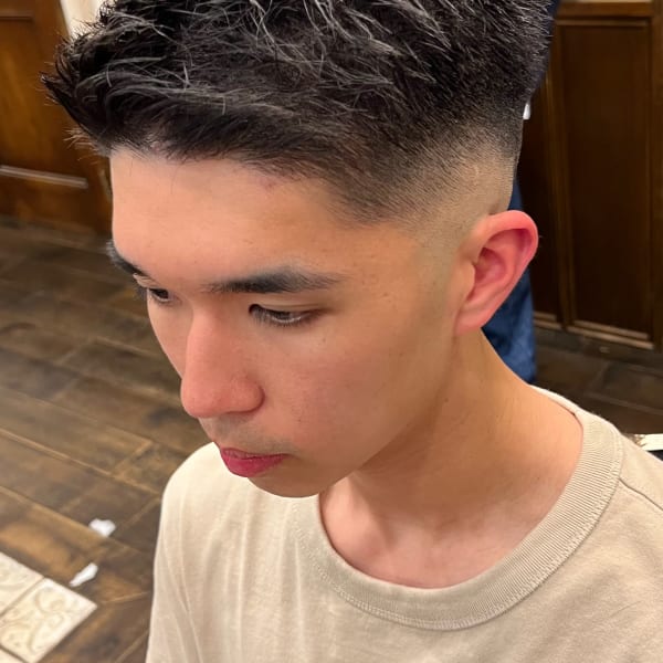 フェードスタイル