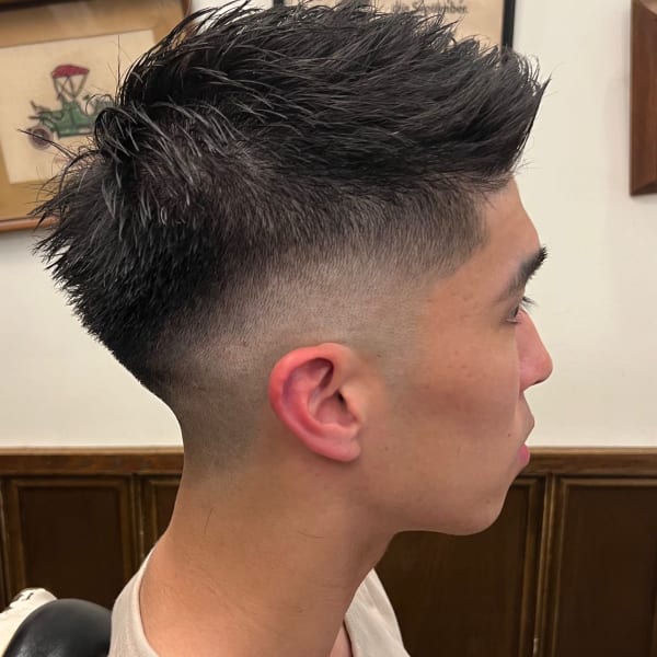 フェードスタイル