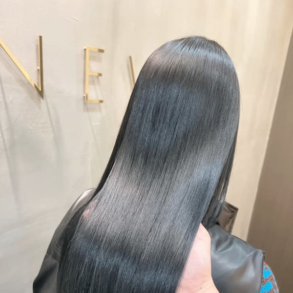 【髪質改善☆】カット+TOKIO de SINKAストレート