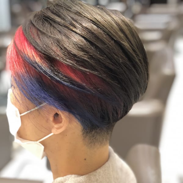 インナーカラー